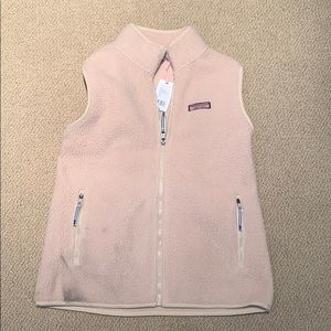 Sherpa Harbor Vest